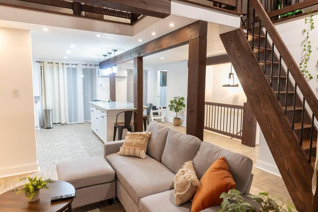 Fletcher Nc Getaway Екстериор снимка
